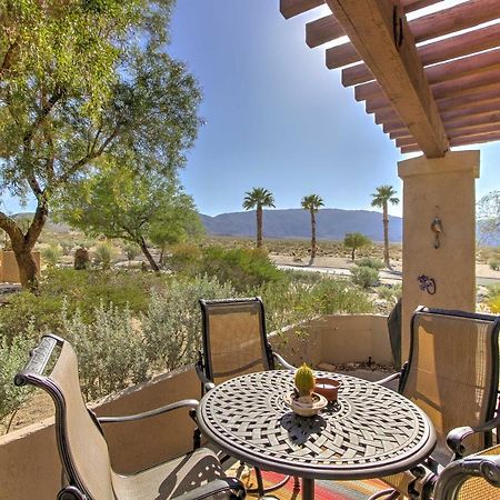 Borrego Springs Condo With Private Hot Tub And Views! Екстер'єр фото