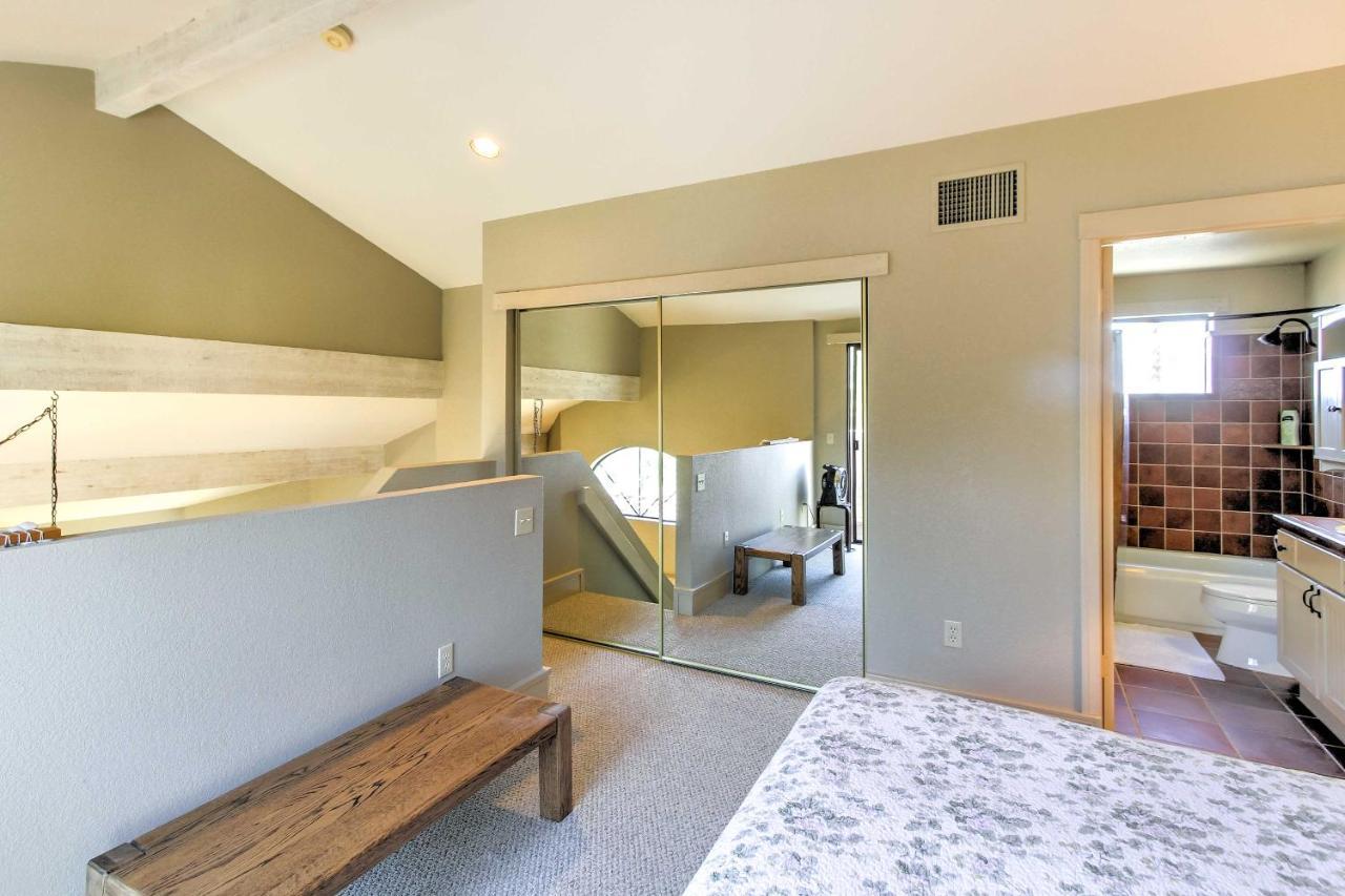 Borrego Springs Condo With Private Hot Tub And Views! Екстер'єр фото