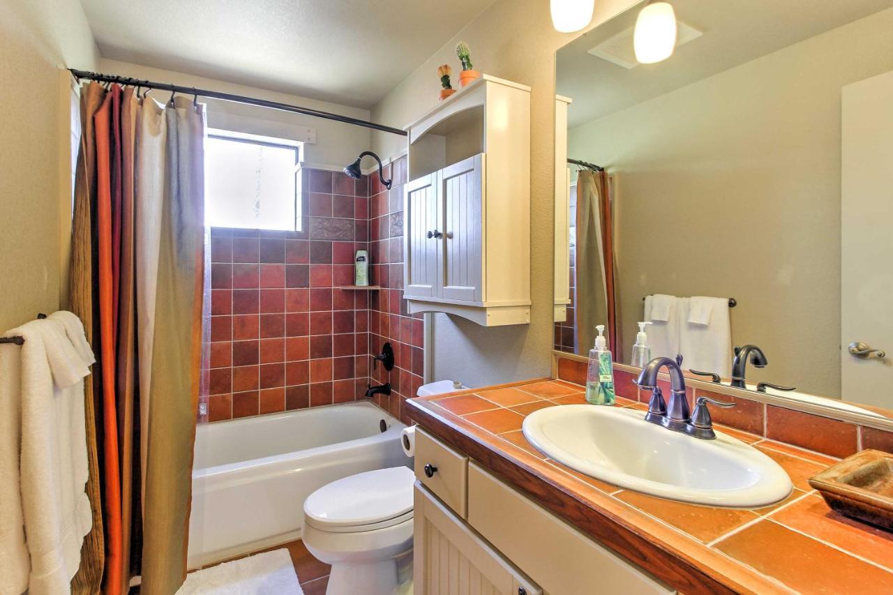 Borrego Springs Condo With Private Hot Tub And Views! Екстер'єр фото