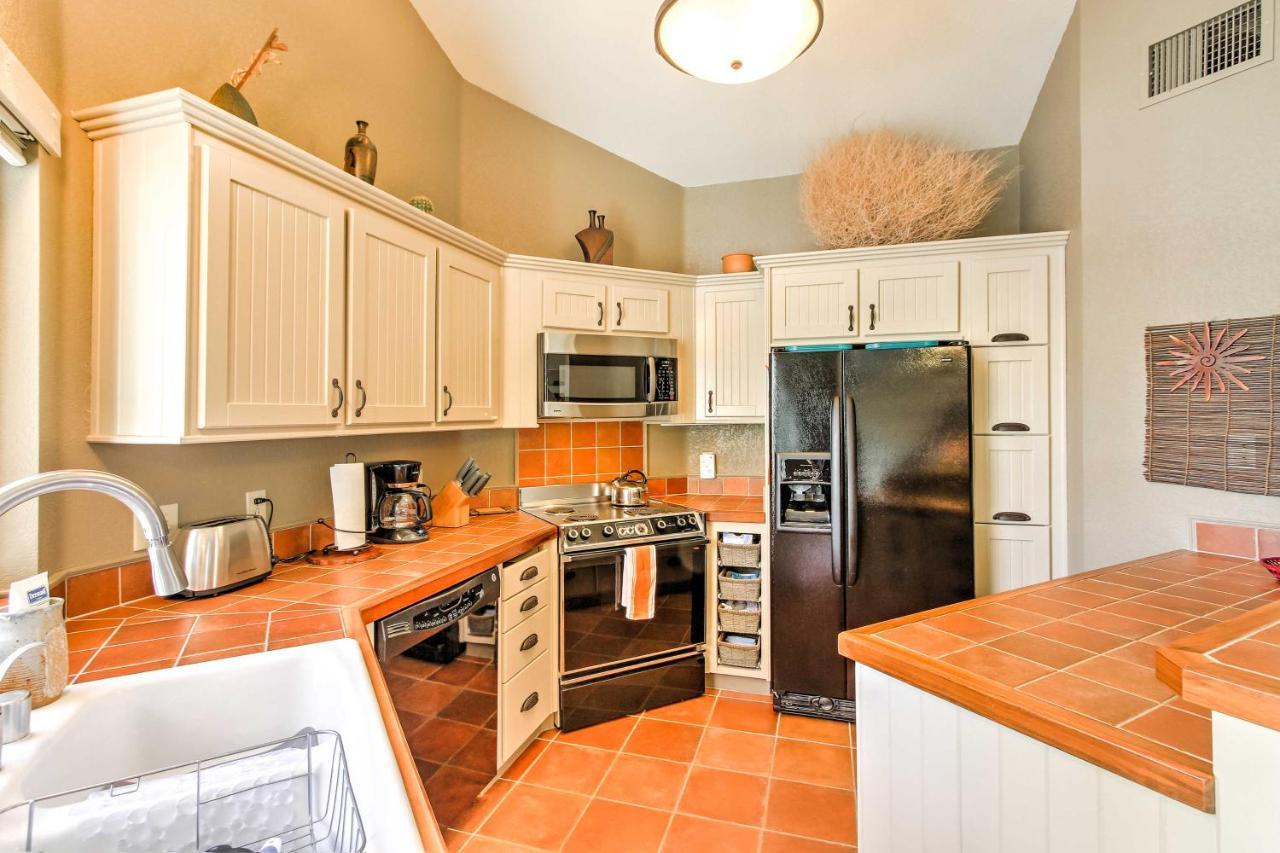 Borrego Springs Condo With Private Hot Tub And Views! Екстер'єр фото