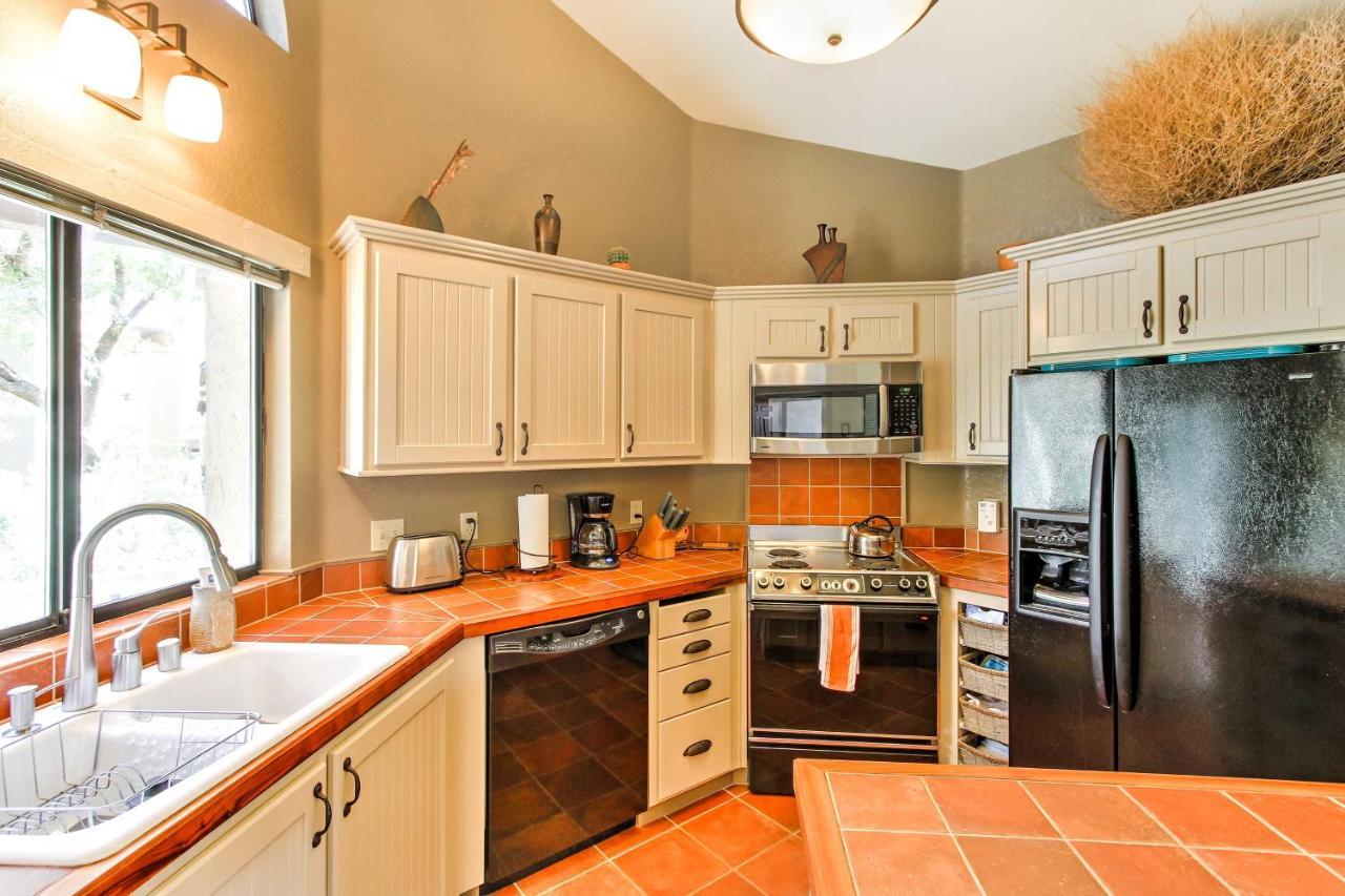 Borrego Springs Condo With Private Hot Tub And Views! Екстер'єр фото