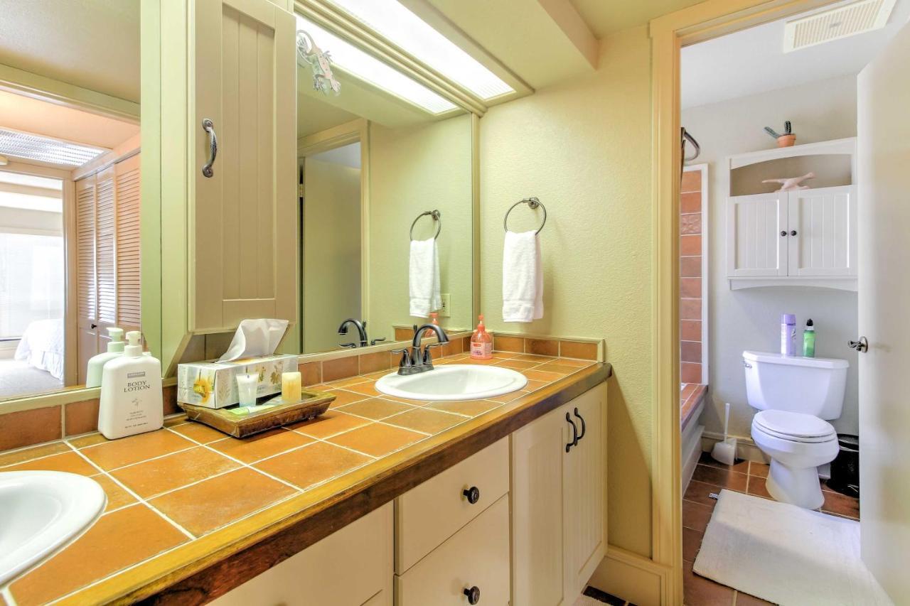 Borrego Springs Condo With Private Hot Tub And Views! Екстер'єр фото