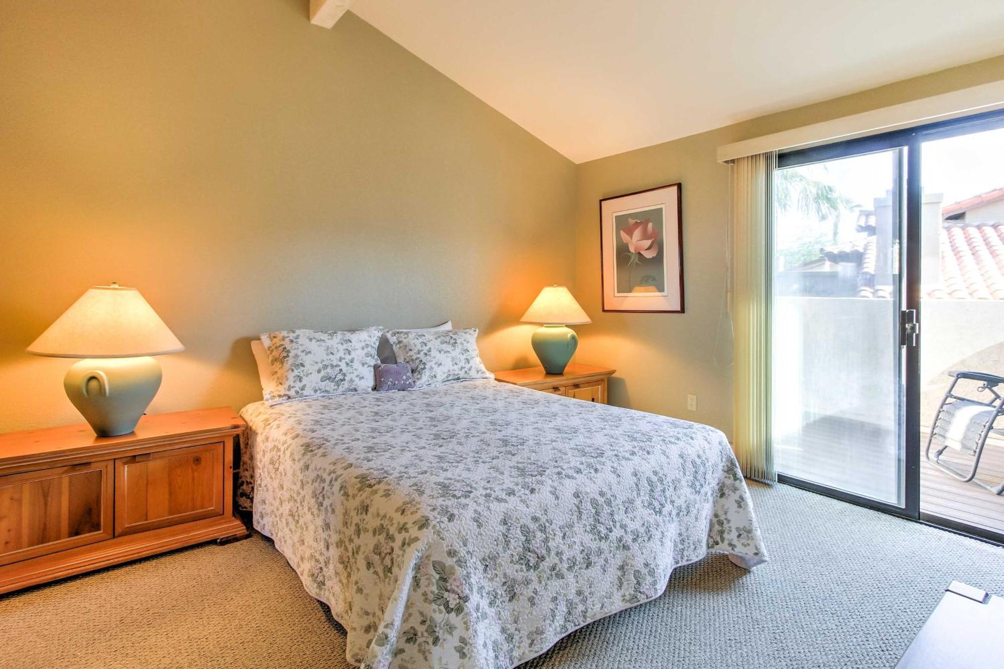 Borrego Springs Condo With Private Hot Tub And Views! Екстер'єр фото