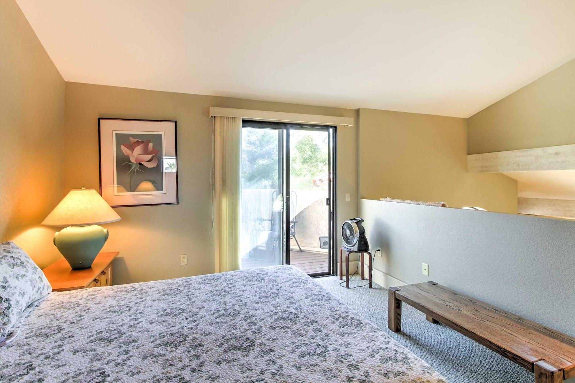 Borrego Springs Condo With Private Hot Tub And Views! Екстер'єр фото