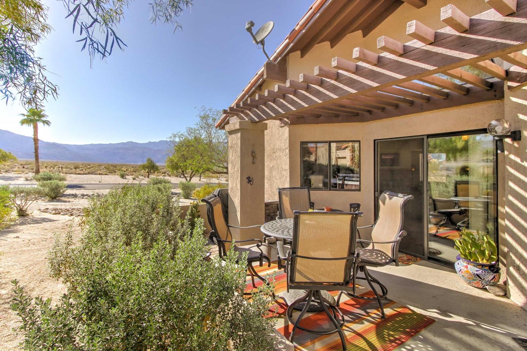 Borrego Springs Condo With Private Hot Tub And Views! Екстер'єр фото
